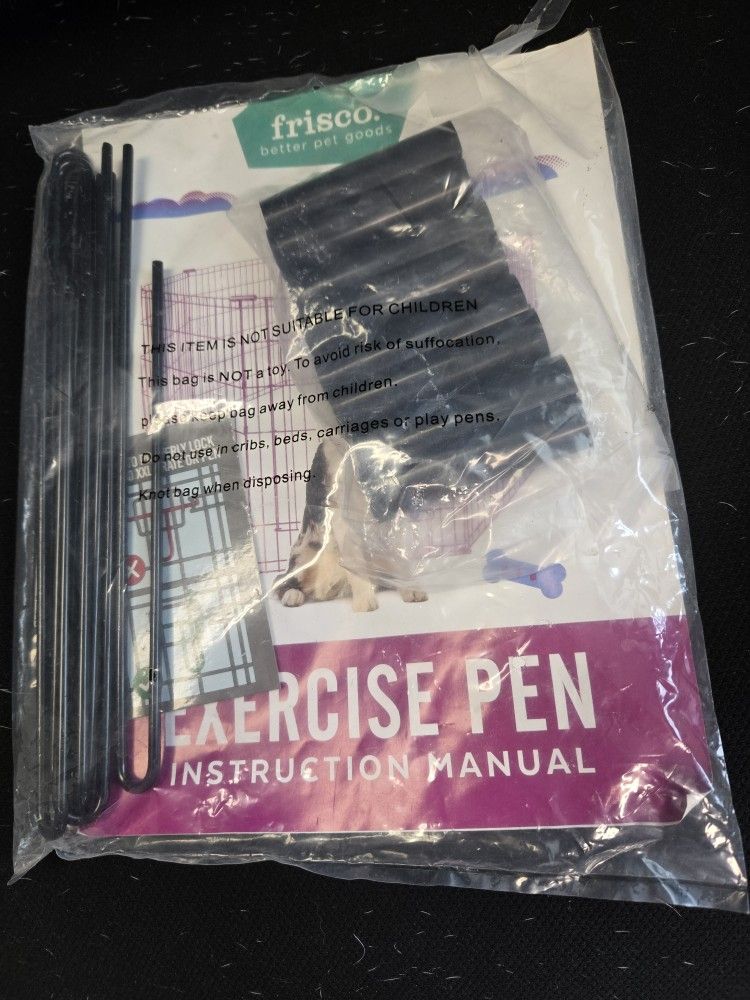 Frisco Exercise Pen For Dogs