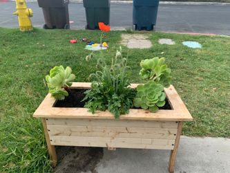 Handmade plants stand serious inquires no bargain