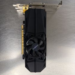 GIGABYTE 1050ti LOW PROFILE