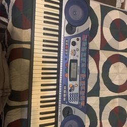 Yamaha PSR-260 Keyboard