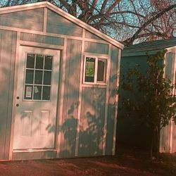10x12 Shed 