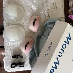 MomMed Breast pump