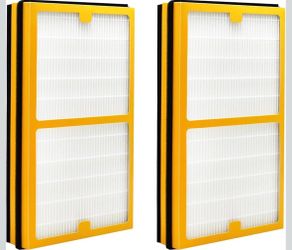 2 Pack Replacement IAP-10-280 & IAP-10-200 Hepa Filters H13 Compatible with Idyl