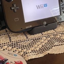 Nintendo Wii U Console & Games