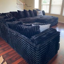 New Large Oversized Sectionals- 5 Colors 
