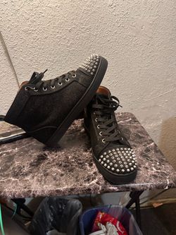 Men’s Christian LouBoutin Size 43