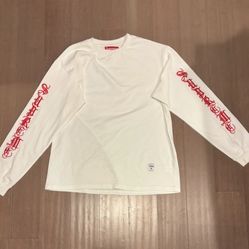 Supreme Old english Long Sleeve