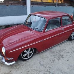 (((WtB)))VW Type III Volkswagen Notchback$$$