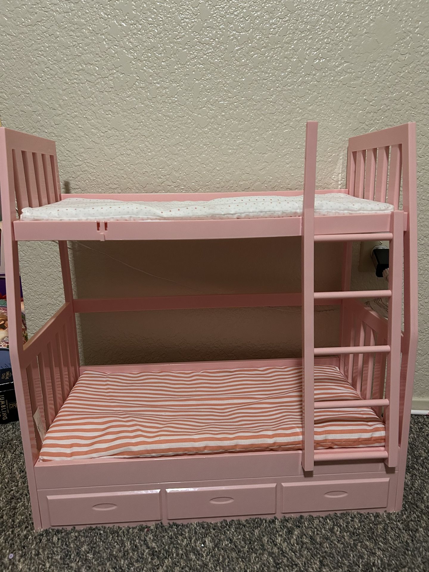 Toy Bunk Bed