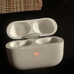 Apple AirPods Pro (1st Generation), (CASE ONLY!!!) model number A2190.