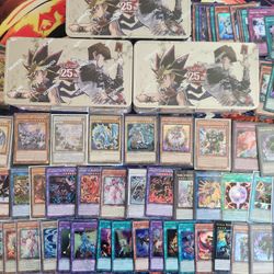 Yugioh Collection 