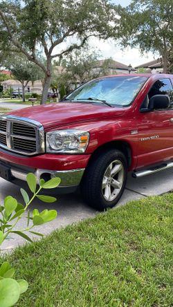 2007 Dodge Ram 1500