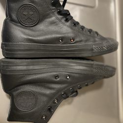 Men’s Leather Converse