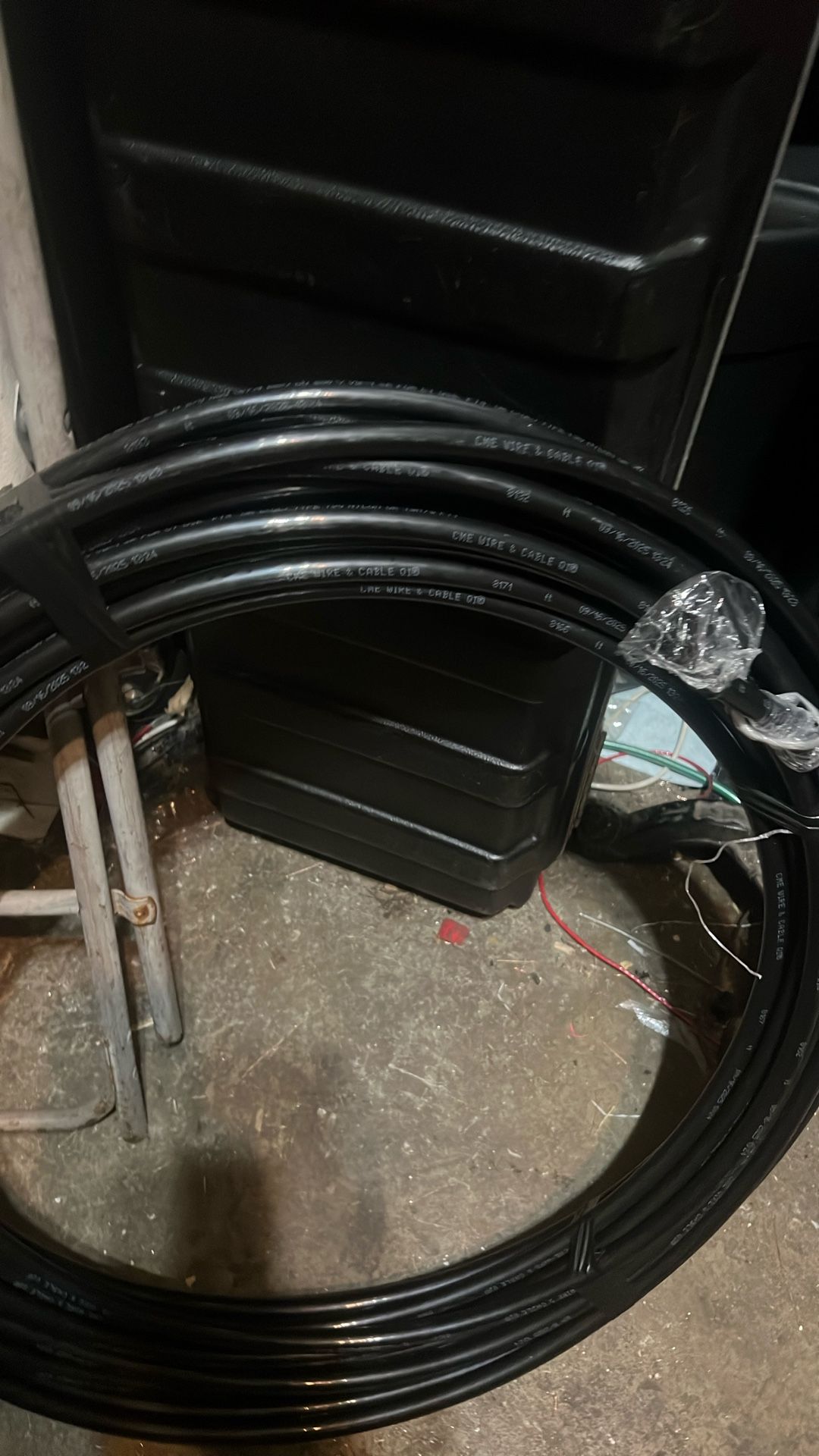 2/0 Wire
