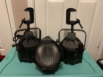 ETC Source Four Par and ParNel Lights