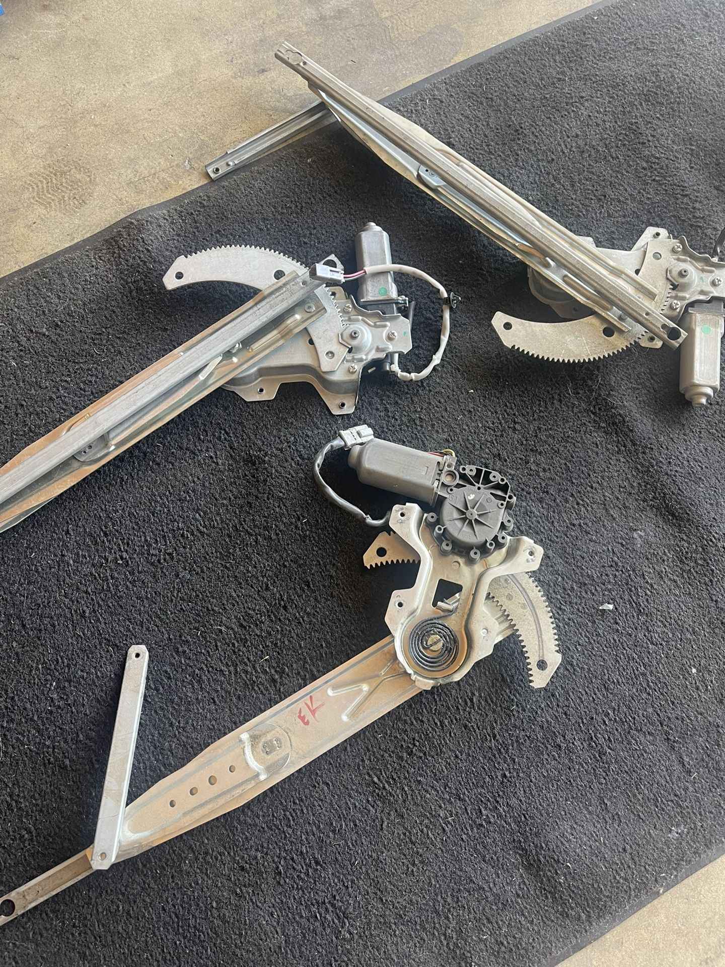 Honda Parts