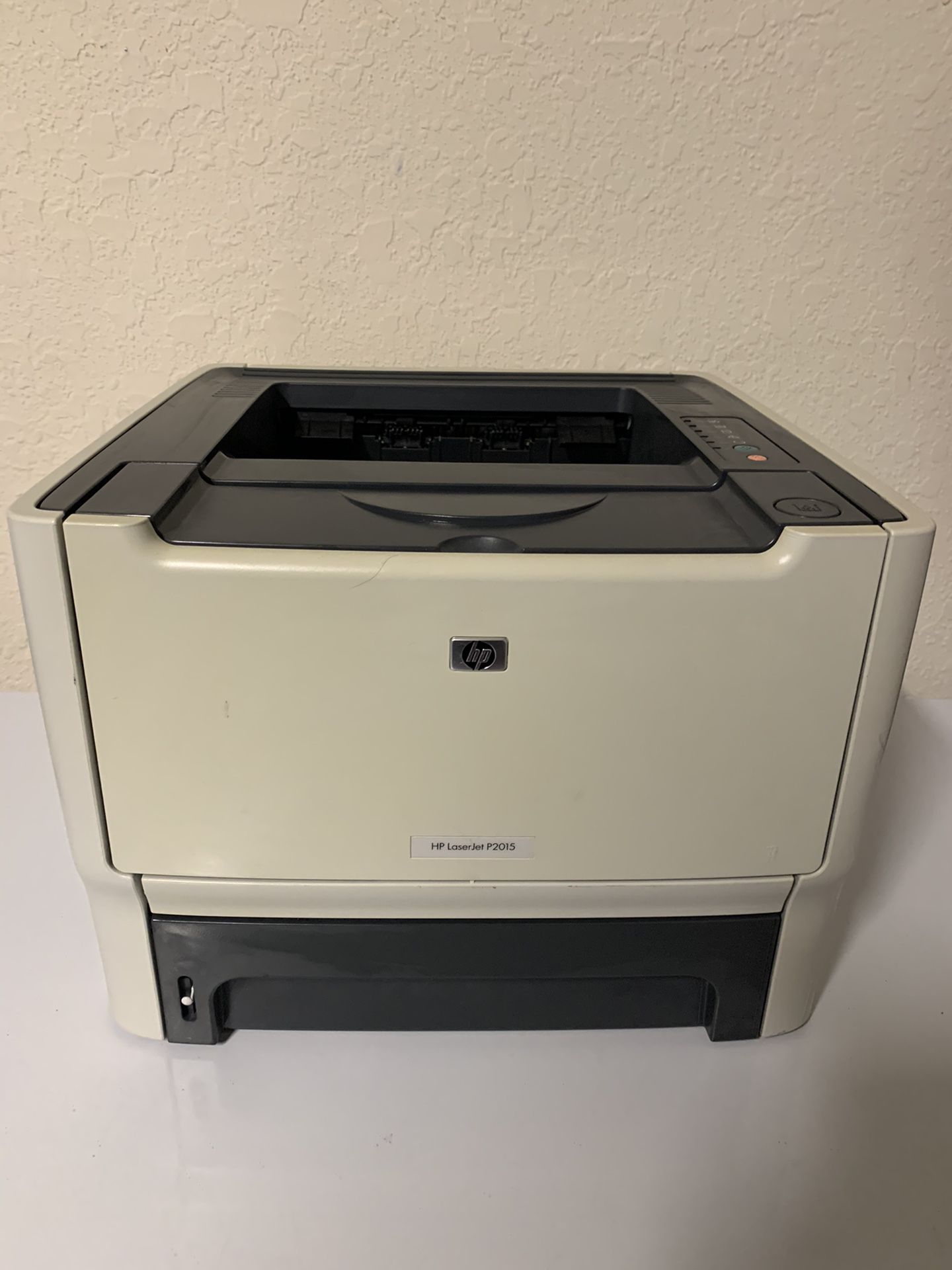 HP LaserJet P2015d Workgroup Monochrome Printer