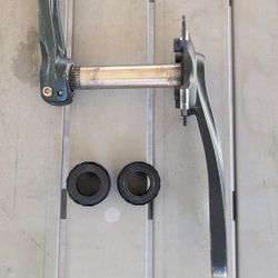 Bike Cranks And Bottom Bracket 