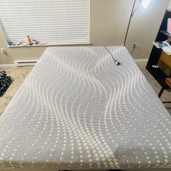 Sealy Posturepedic Hybrid Ashurst 11″ Firm