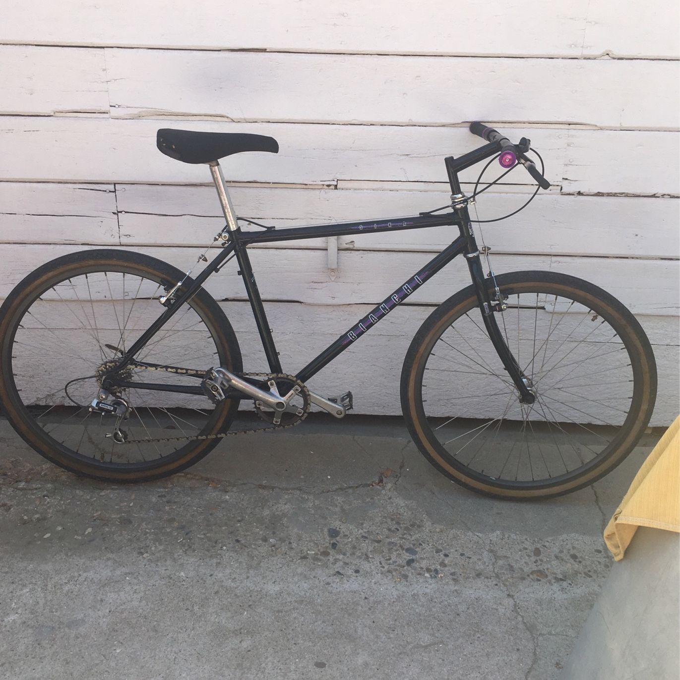 Bianchi sika sale mountain bike