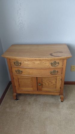 Antique Dresser 