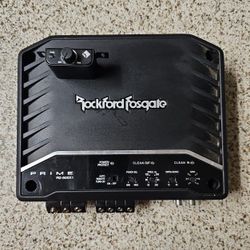 Rockford Fosgate R2-500x1
