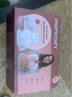 Momcozy S12 Pro Quick Wearable Breast Pumps