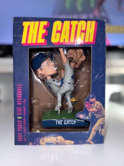 Dodgers Bobblehead The Catch