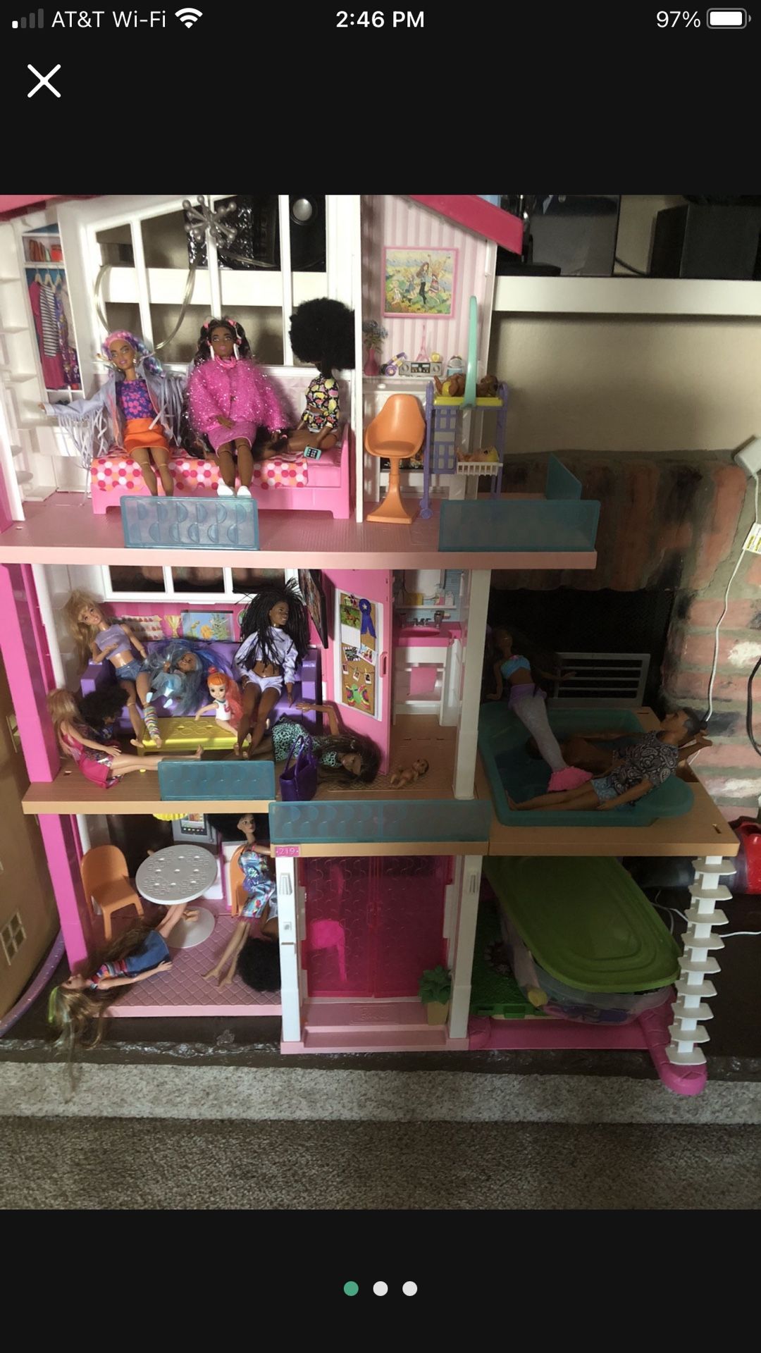 Barbie House And So Much More