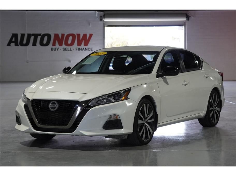 2021 Nissan Altima