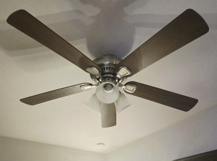 Free Ceiling Fan Available July 1st After 4pm
