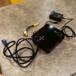 HD Projector + HDMI Included 