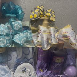 Mother’s Day Basket