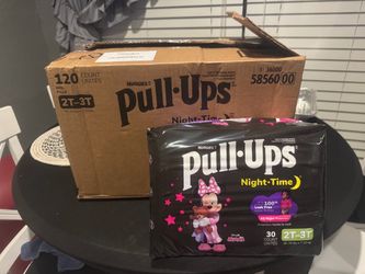 Pull-ups Diapers