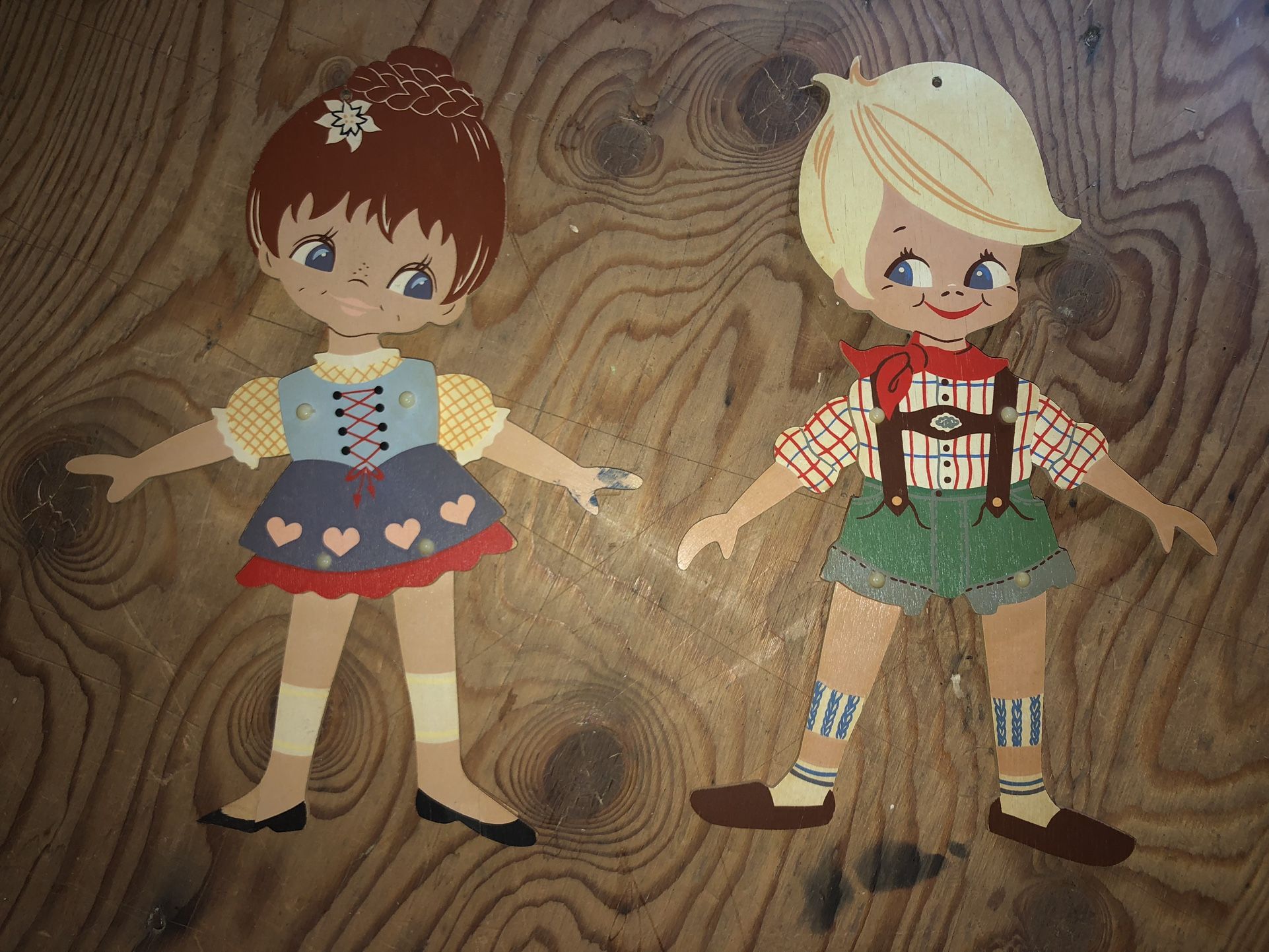 mertens kunst Boy & Girl