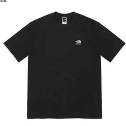 Supreme Tnf Bandana Tee 