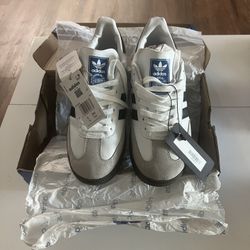 Adidas Athletic Shoes Samba