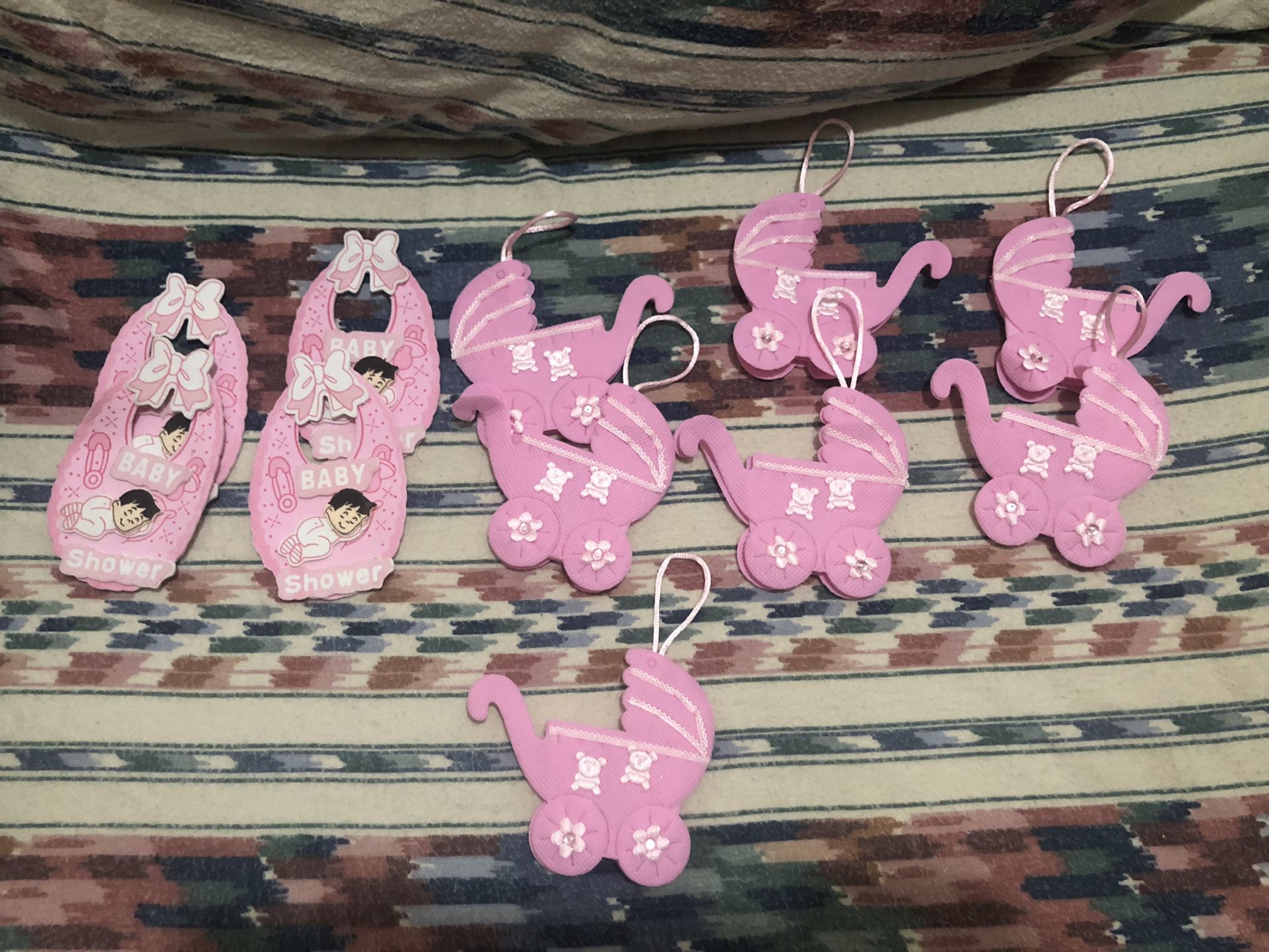 Baby Shower IT’S A GIRL party Decoration Supplies