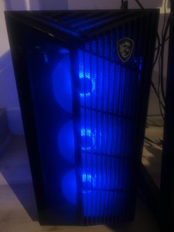 Gaming pc