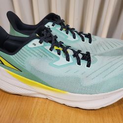 Altra Experience Flow Womens Mint Training Running Shoes Size 11 /  ALOA85NW342