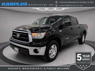 2013 Toyota Tundra