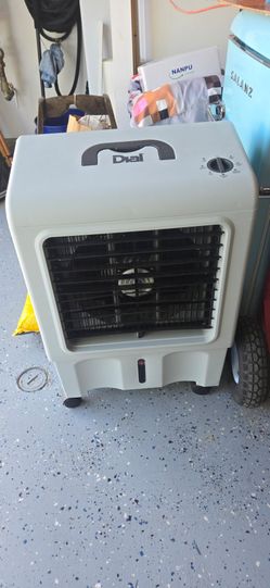 Portable water cooler