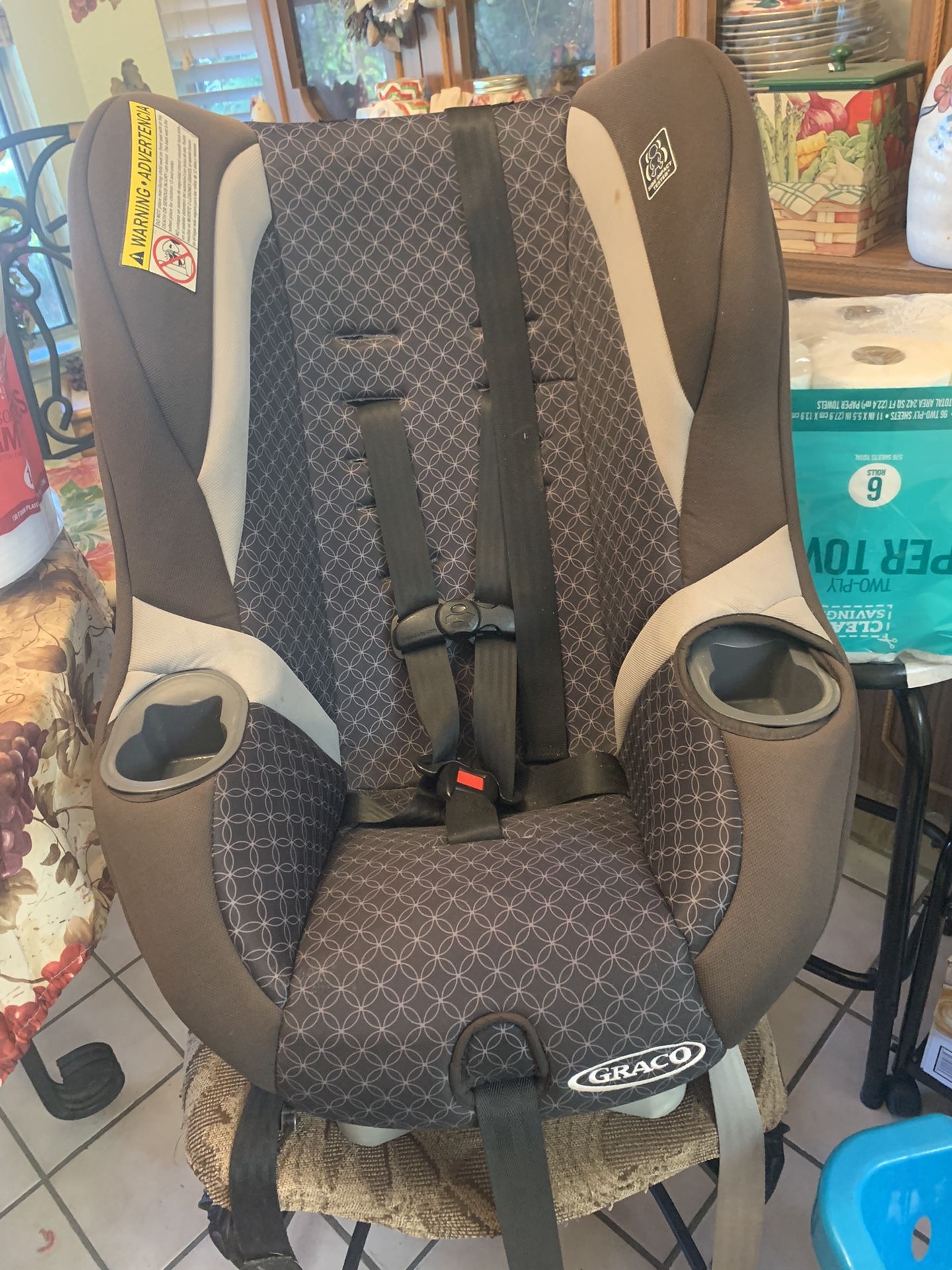 Graco Car Seat