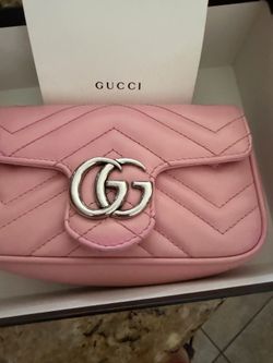 Bolsa Gucci auténtica