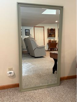 Large Mirror 60”x32”