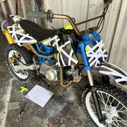 110 Dirt Bike