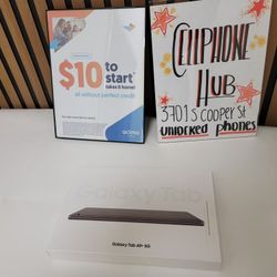 Samsung Galaxy Tab A9 Plus 