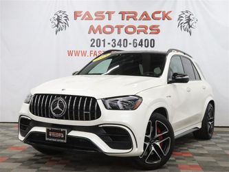 2021 Mercedes-Benz AMG GLE 63