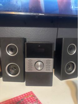CD Player/ Speaker System