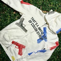 Awful lotta cough g lock